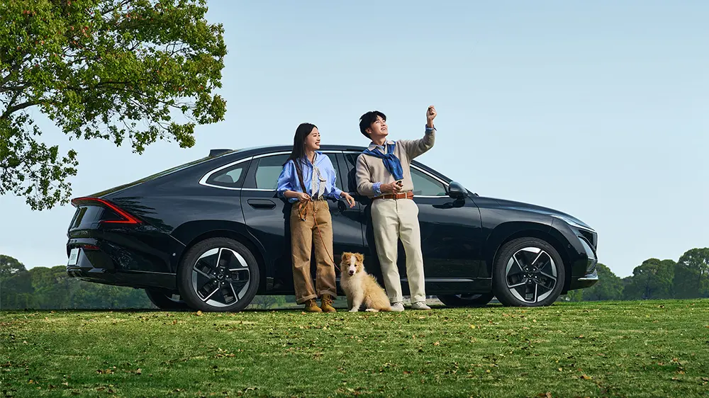 Xingguang wekî otomobîlek navîn, bi vebijarkên hybrid ên pak-ê re tête cih