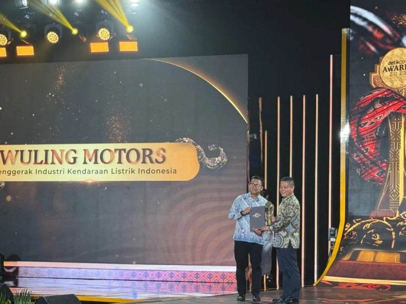 Wuling Endonezya Xelata 