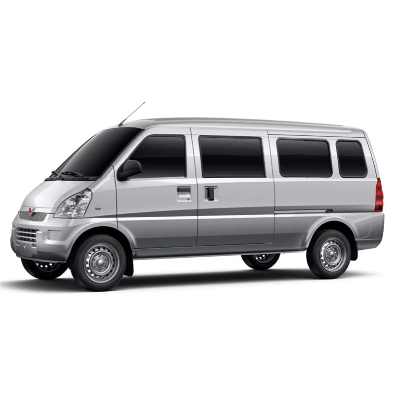 Çi dike Wuling Rongguang Cargo Van Ji bo Veguhestina Bazirganî Hilbijartinek Aqilmend?