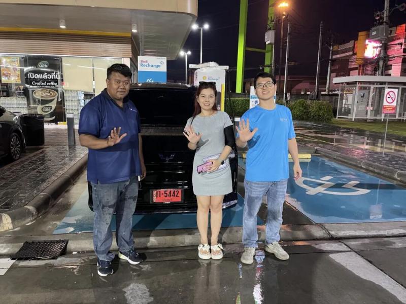 Xizmet Digere Gerdûnî: Piştgiriya Piştî Firotanê ya Wuling Bazarên Derve Germ dike