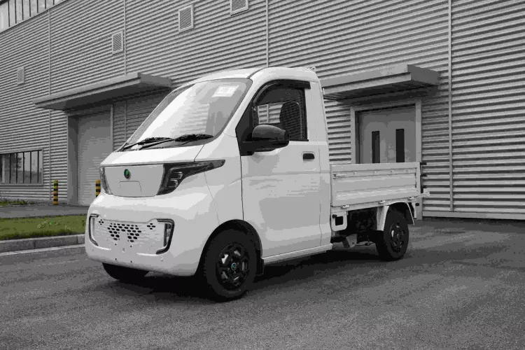 Wuling G050P Mini Cargo Truck